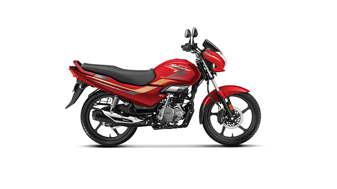 Super splendor plus on road price sale