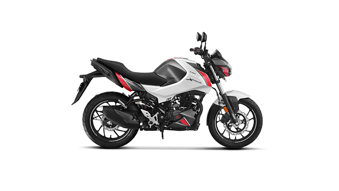 Hero Xtreme 160R Price - Mileage, Images, Colours | BikeWale