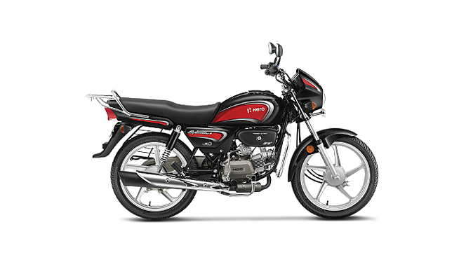 Hero Splendor Plus Price Mileage Images Colours BikeWale