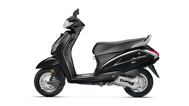 Scooty activa 4g on sale