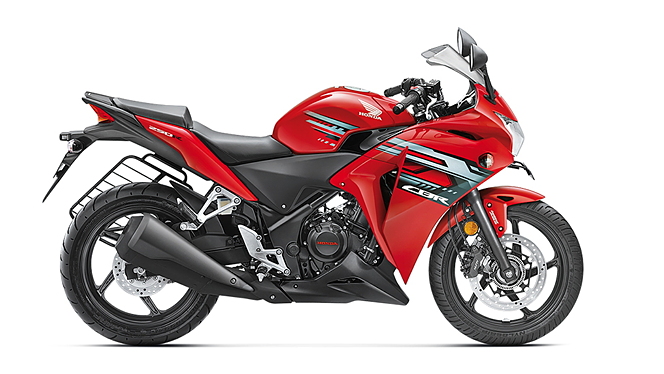 Cbr 250 bs6 price sale