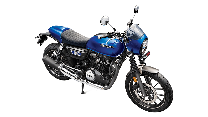 New honda bike discount bullet