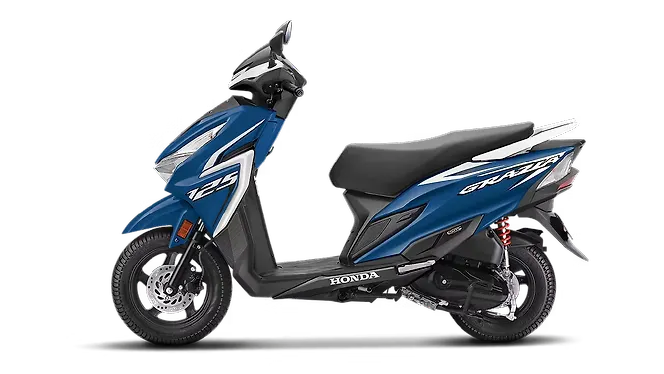 Mat Marvel Blue Metallic