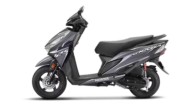 Matte Axis Grey Metallic