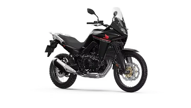 Honda XL750 Transalp Right Side View