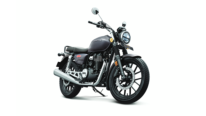 Honda Hness CB350 Price Mileage Images Colours BikeWale