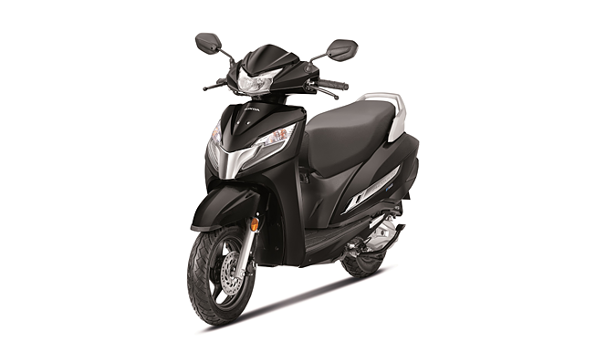 Honda Activa 125 Price Mileage Images Colours BikeWale