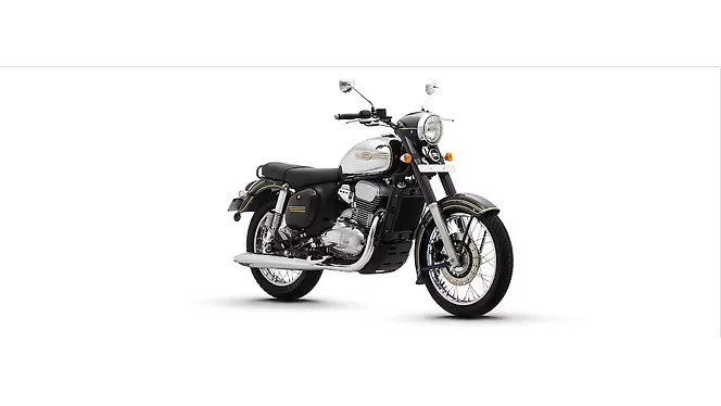 Jawa Black