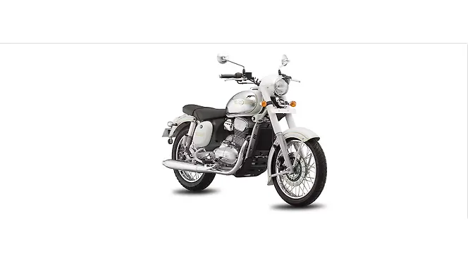 Jawa Grey