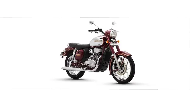 Jawa Maroon