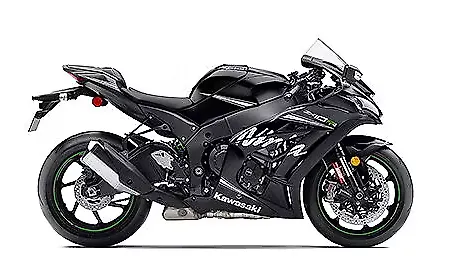 Kawasaki Ninja ZX-10RR Side Image – BikeWale