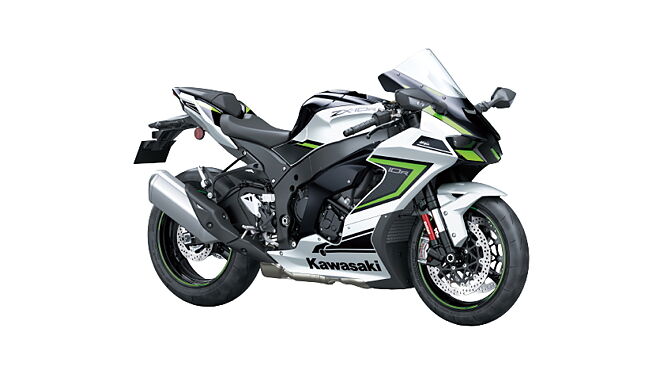 Ninja ZX-10R Model Image