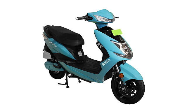 Battery charging scooty sales price