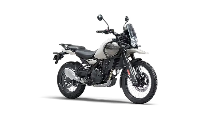 Himalayan 450