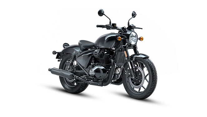 Royal enfield double silencer sale