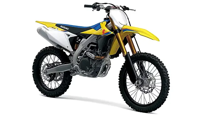 Suzuki RM-Z450 Price, Images & Used RM-Z450 Bikes - BikeWale