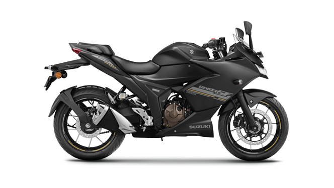 Gixxer SF 250 Model Image