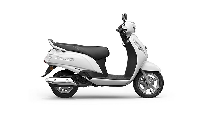 Suzuki Access 125 Price Mileage Images Colours BikeWale