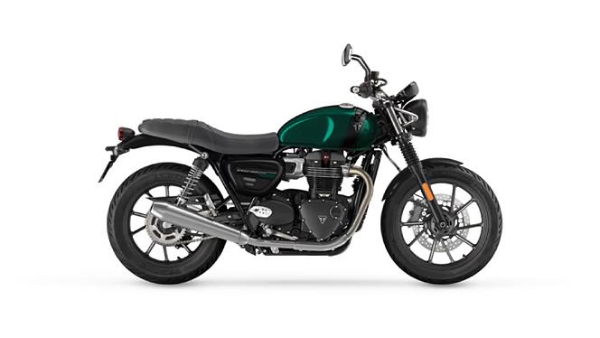 Triumph Speed Twin 900 Price Mileage Images Colours BikeWale