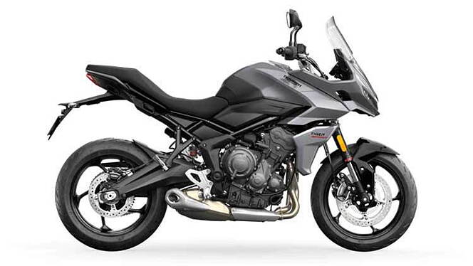 Triumph Tiger Sport 660 Right Side View