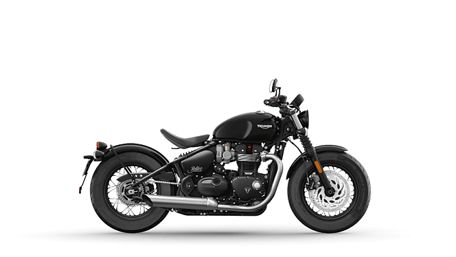 Triumph Bonneville Bobber Price Mileage Images Colours BikeWale