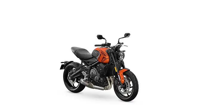 Triumph Trident 660 Price Mileage Images Colours BikeWale