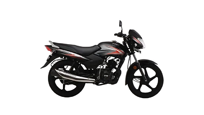 TVS Sport Price Mileage Images Colours BikeWale