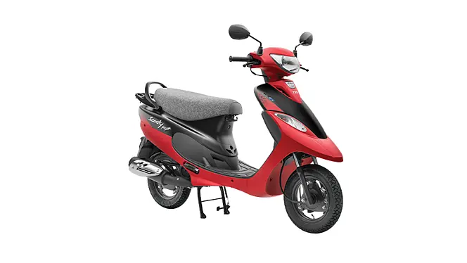 TVS Scooty Pep Plus Colours in India 6 Scooty Pep Plus Colour