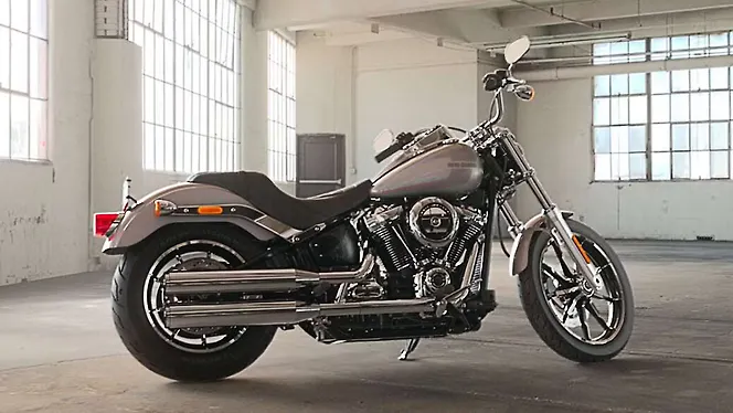 Harley-Davidson Low Rider [2018-2019] Price, Images & Used Low Rider ...