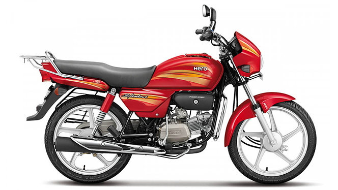 Hero bikes splendor plus i3s price 2019 sale