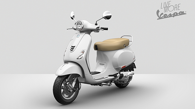 Vespa VXL 125 Price - Mileage, Images, Colours | BikeWale