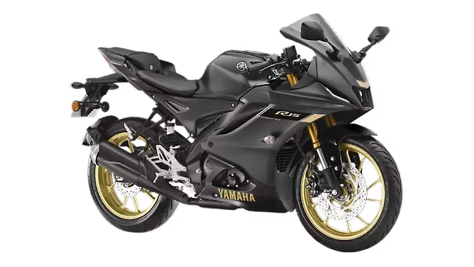Yamaha R15 V4