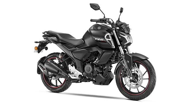 Yamaha FZS FI V4 Price Mileage Images Colours BikeWale