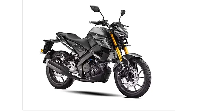 Yamaha MT 15 V2 Right Side View