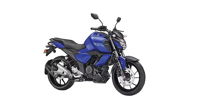Yamaha Fz Bike