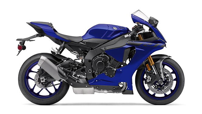 Yamaha Blue