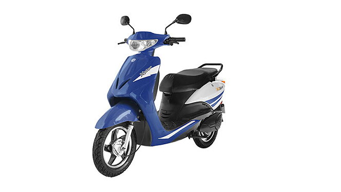 Yo Xplor Price Images Used Xplor Scooters BikeWale