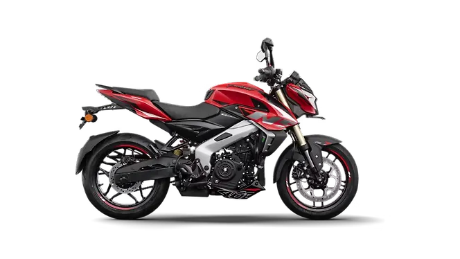 Glossy Racing Red