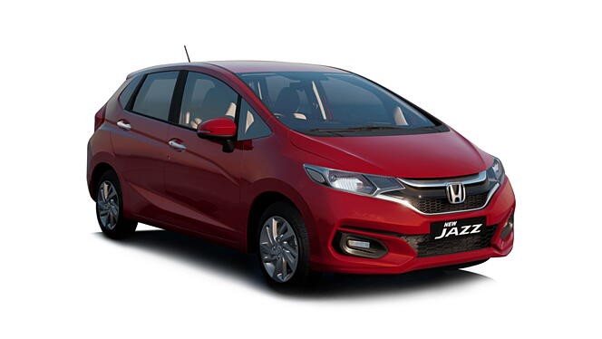 Honda Jazz VX CVT Price in India - Features, Specs and Reviews - CarWale