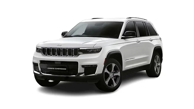 Jeep Grand Cherokee Signature Edition Petrol Turbo Automatic