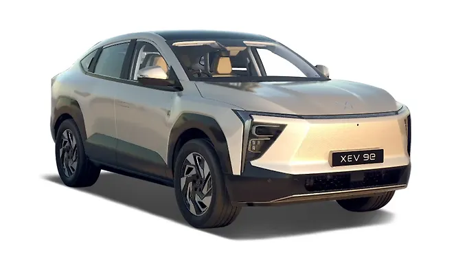 XEV 9e in selected color