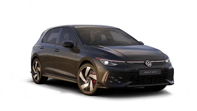 Golf GTI in selected color