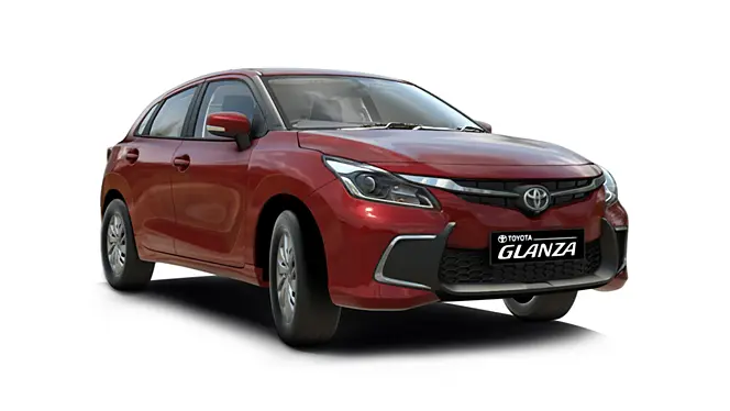 Toyota Glanza S