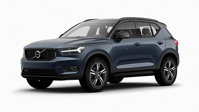 Discontinued XC40 [2018-2022] T4 R-Design on road Price