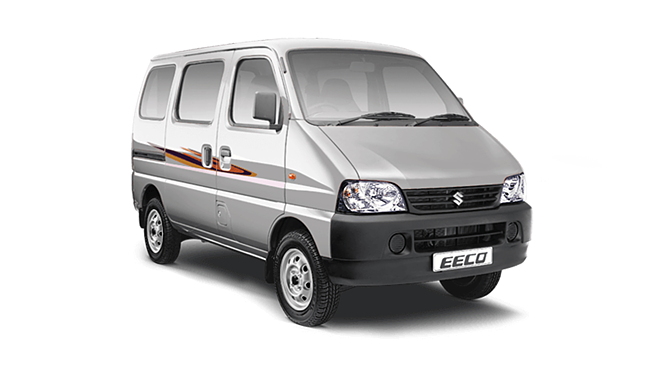 Maruti Eeco Price - Images, Colours 