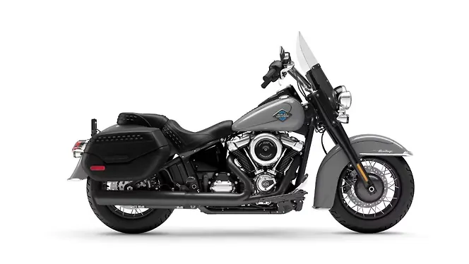 Harley-Davidson Heritage Classic Right Side View