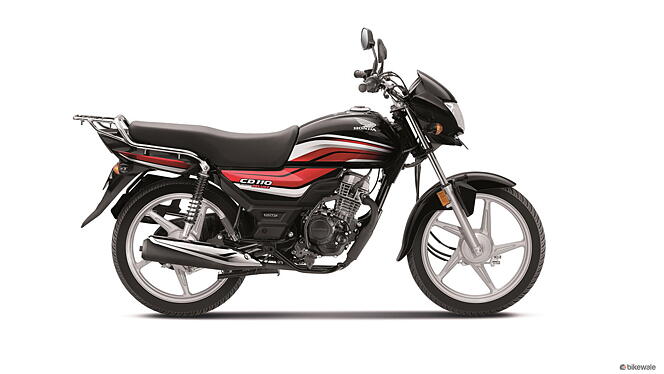 Honda CD 110 Dream Price - Mileage, Images, Colours | BikeWale