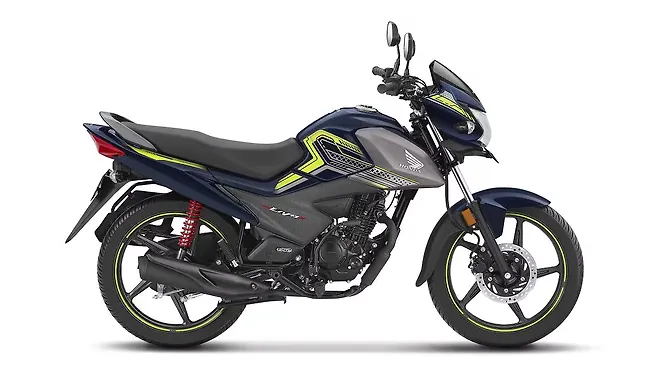 Honda Livo Right Side View