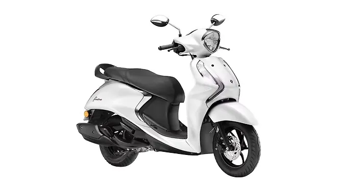 Yamaha Fascino 125 Price - Mileage, Images, Colours | BikeWale