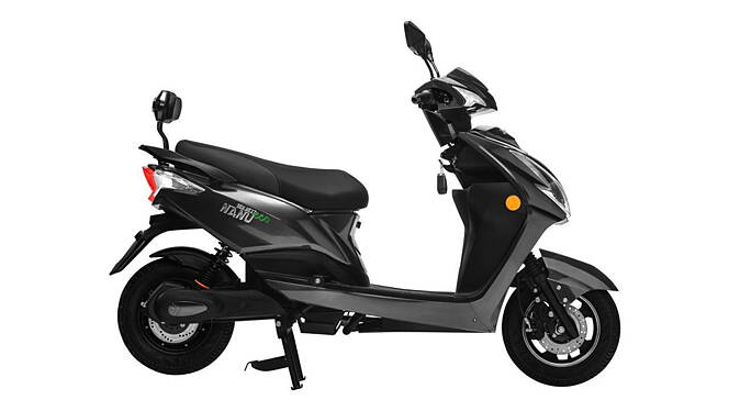 Joy e-bike Gen Nxt Right Front Three Quarter